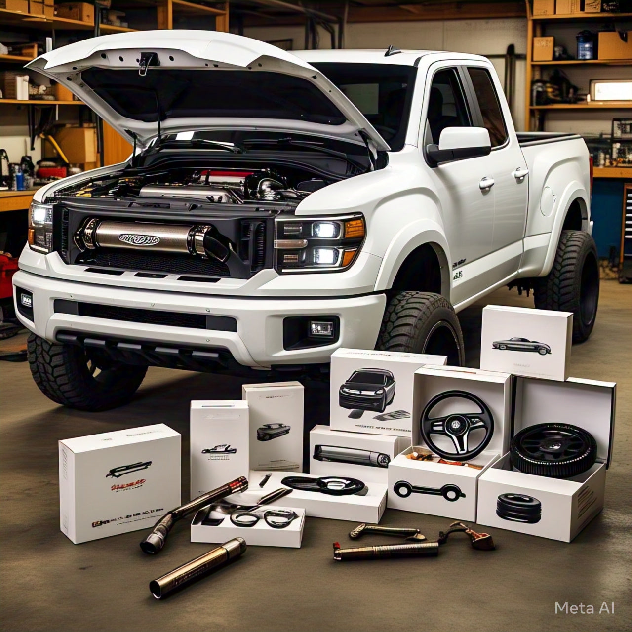 CAR ACCESSORIES