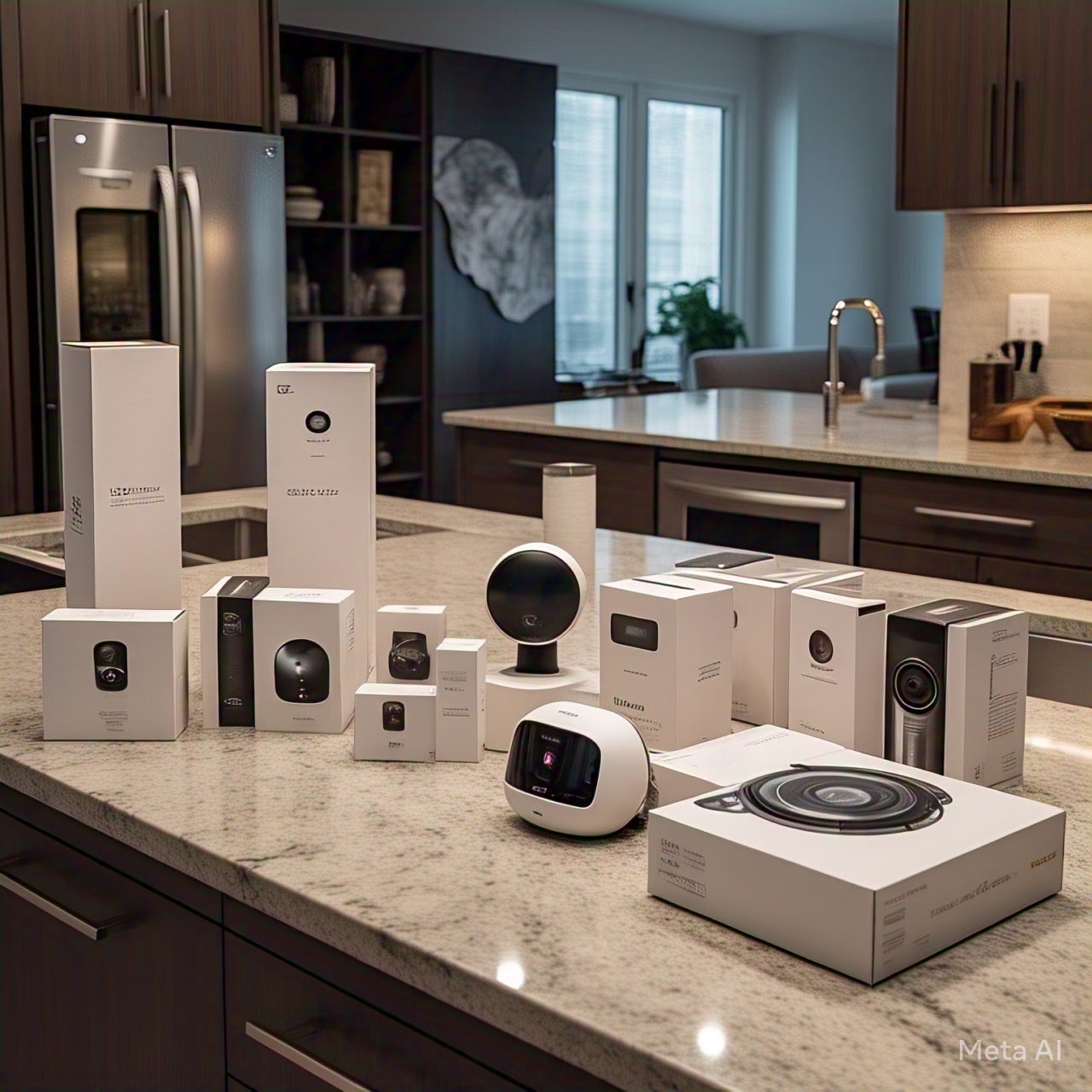 HOME & KITCHEN ESSENTIALS
