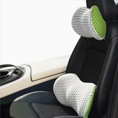 Drive Pain-Free with Premium Memory Foam Support