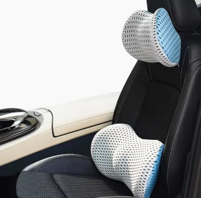 Drive Pain-Free with Premium Memory Foam Support