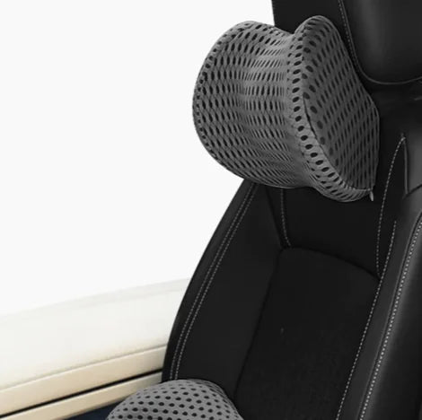 Drive Pain-Free with Premium Memory Foam Support