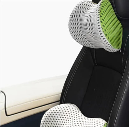 Drive Pain-Free with Premium Memory Foam Support