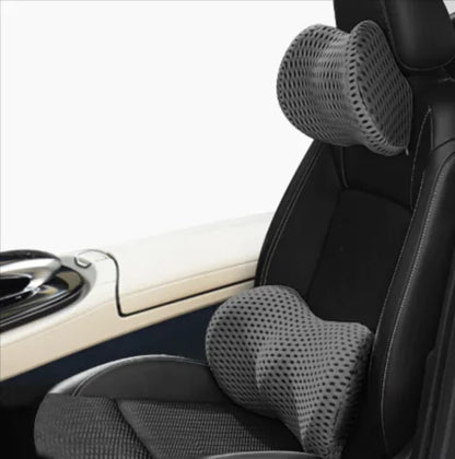 Drive Pain-Free with Premium Memory Foam Support