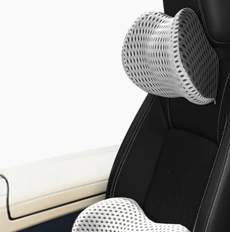 Drive Pain-Free with Premium Memory Foam Support