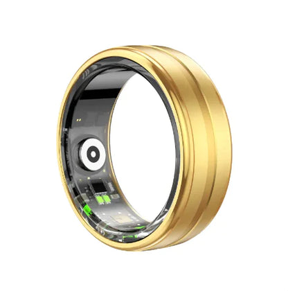 AuraFit Ring – Advanced Health Monitoring Ring