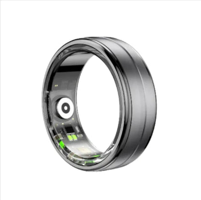 AuraFit Ring – Advanced Health Monitoring Ring