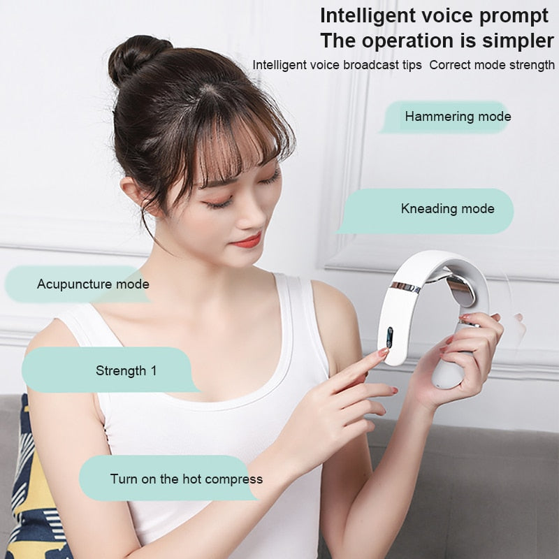 SoothingNeck Pro