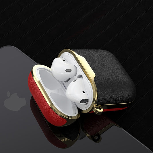 Leather Case For Airpods