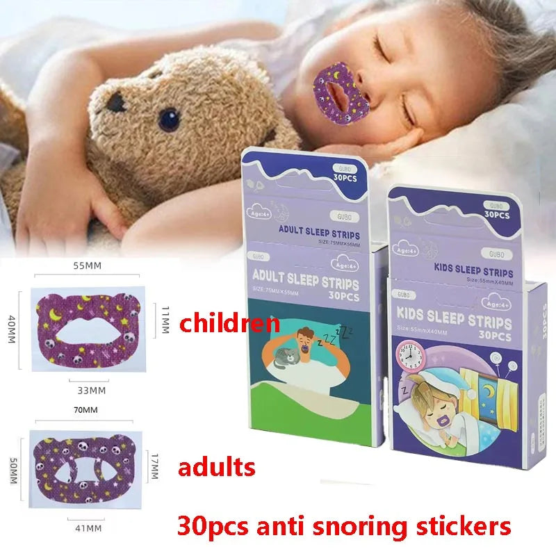 Mouth tape for adult and kids